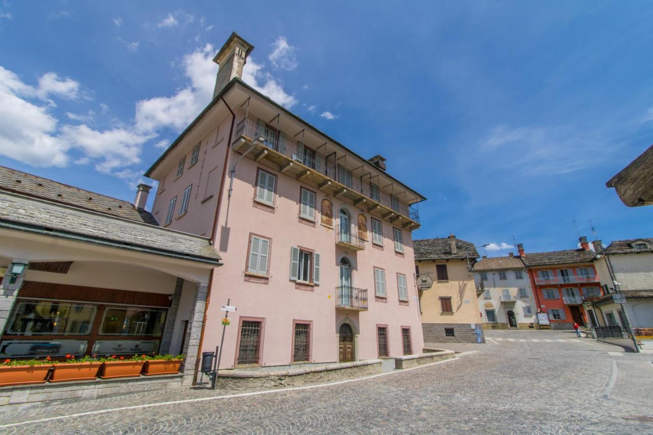 Residence Il Muretto Malesco Extérieur photo