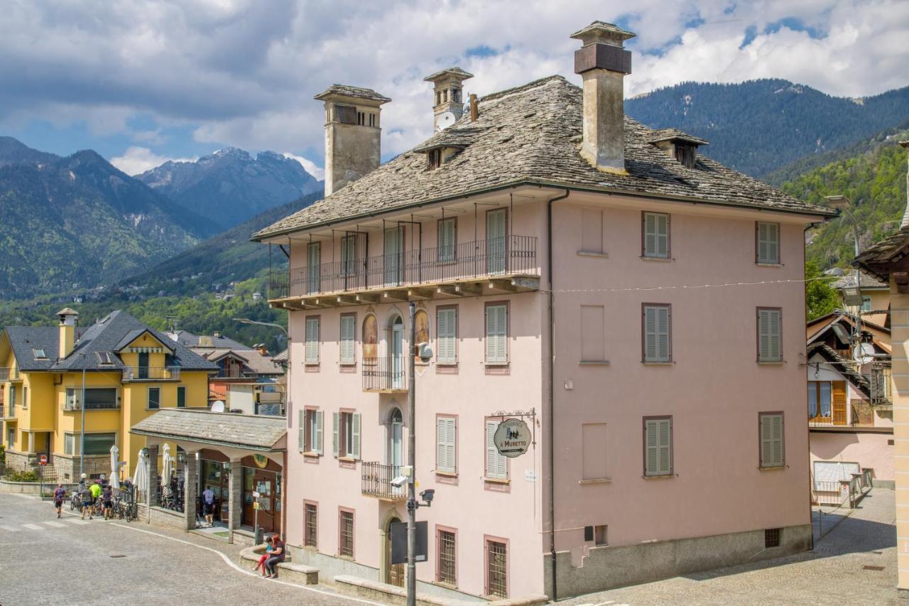 Residence Il Muretto Malesco Extérieur photo
