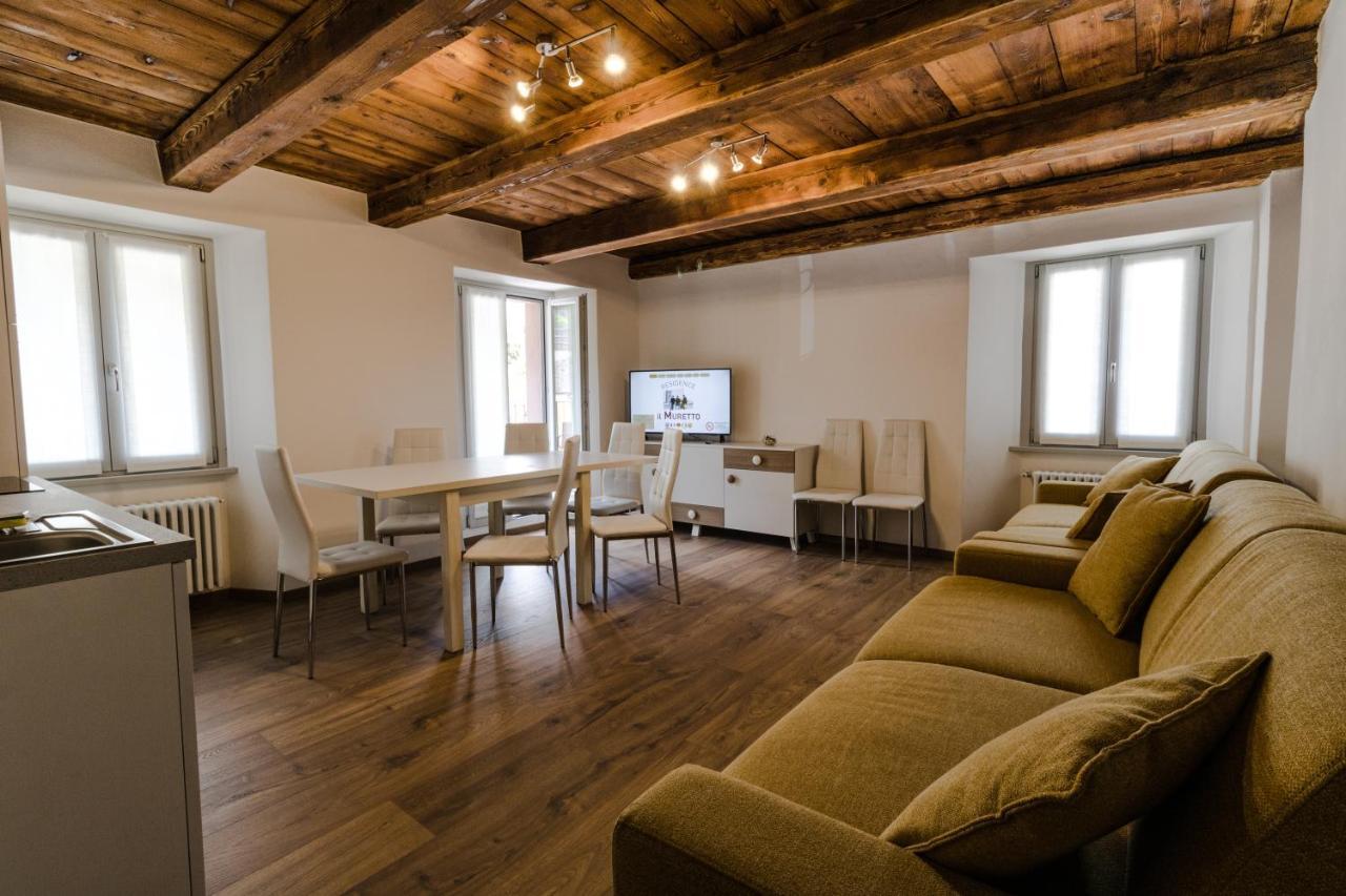 Residence Il Muretto Malesco Extérieur photo